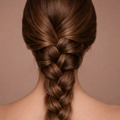 Hair braid - auroraacademy